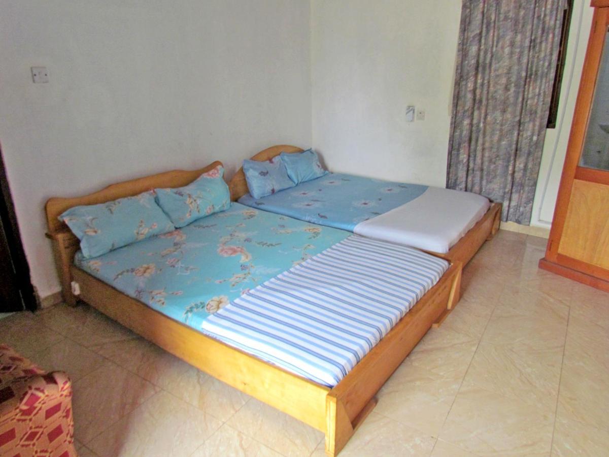 Comfort Beach Resort Biriwa Экстерьер фото